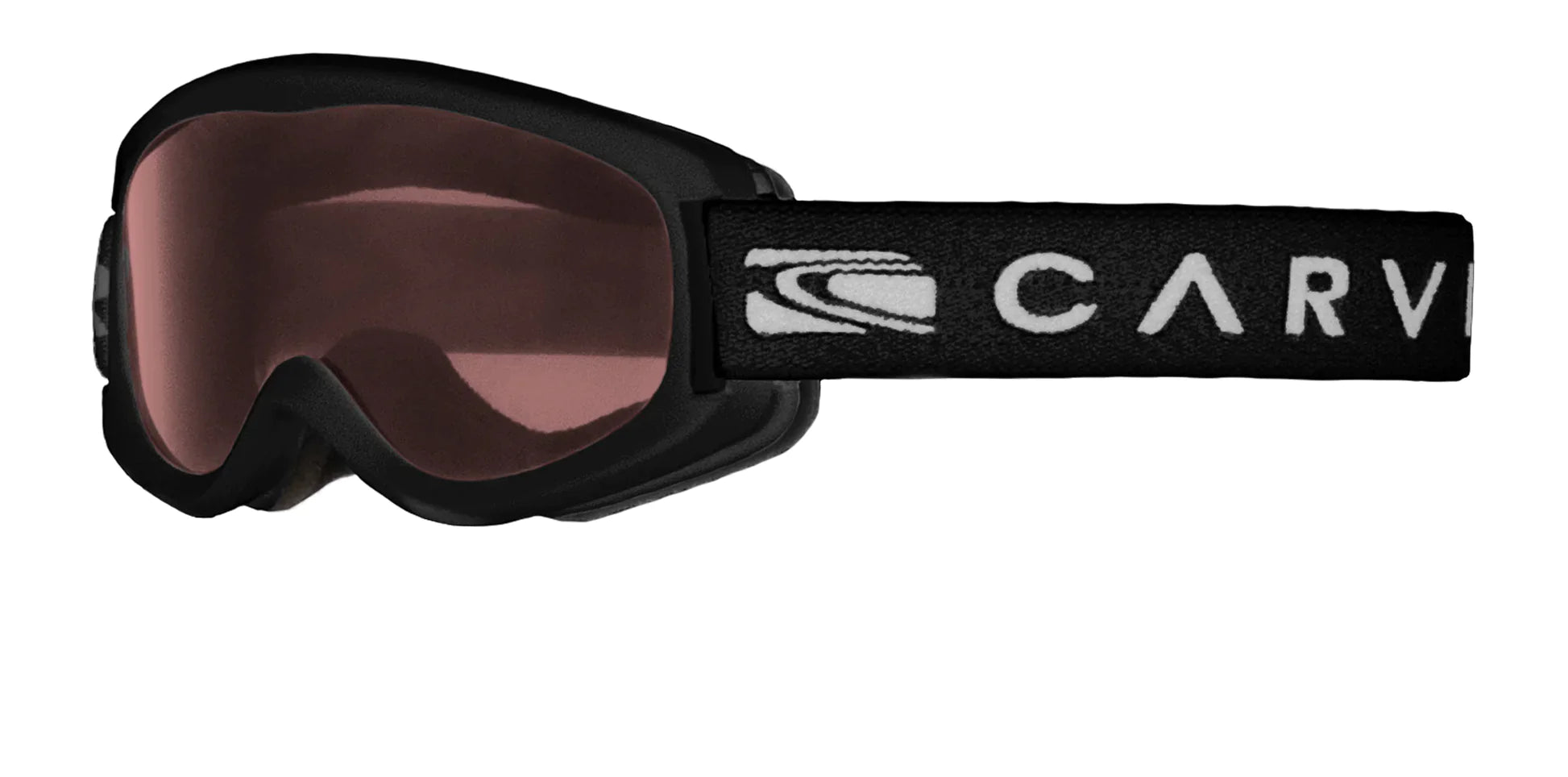 Snow Goggles Carve MAGIC CARPET Black-Toddler