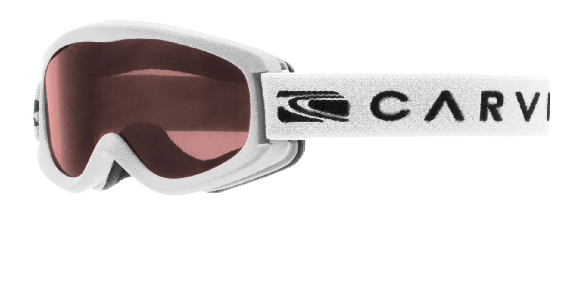 Snow Goggles Carve MAGIC CARPET White-Toddler