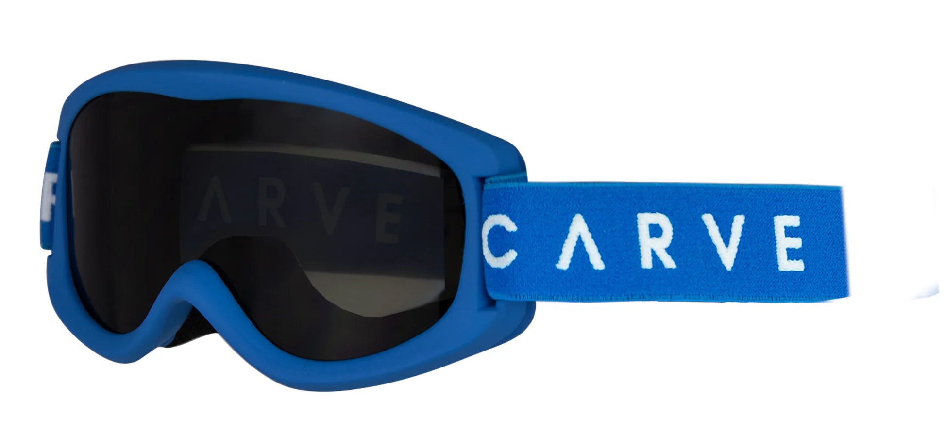 Snow Goggles Carve MAGIC CARPET Cyan Blue-Toddler