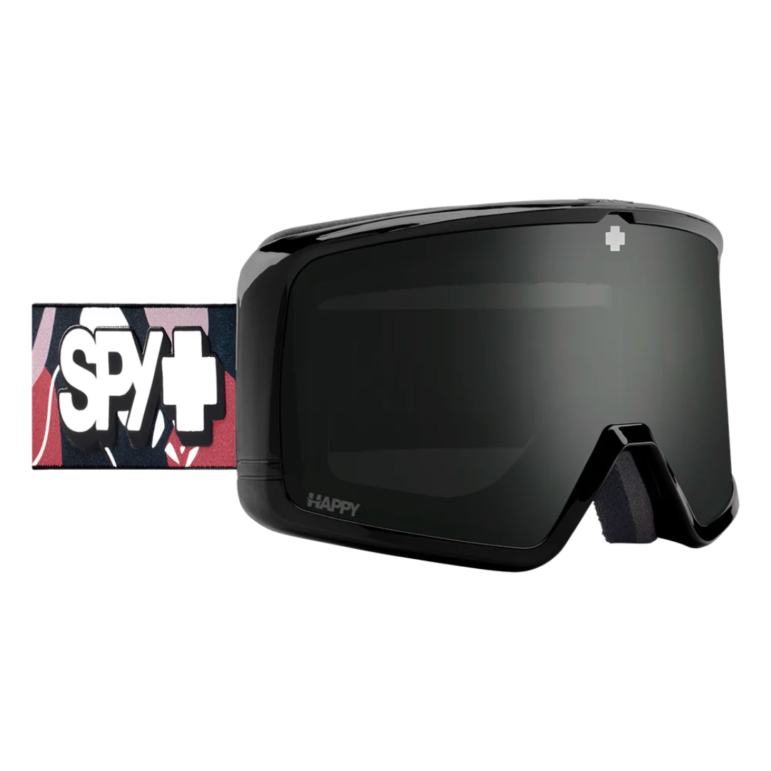 Snow Goggles SPY Megalith WKNDRS Big Foot Camo - Happy Gray Green Black Mirror