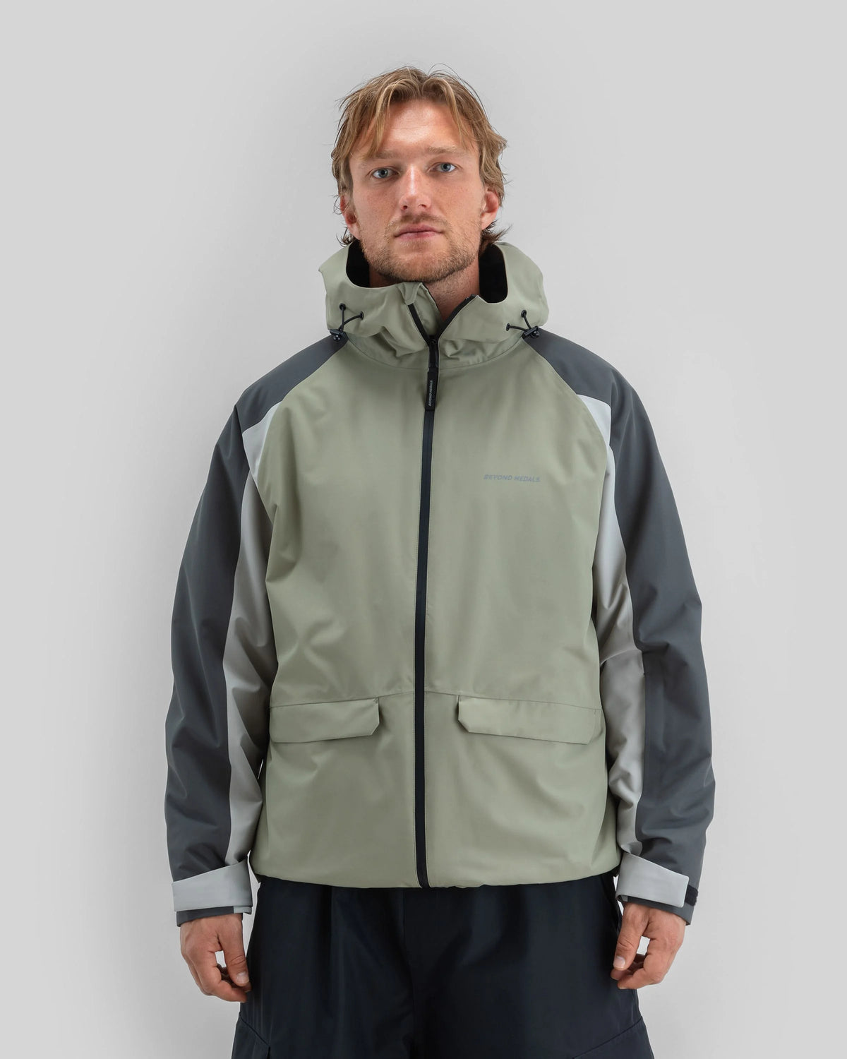 Beyond Medals Nostalgia Unisex Jacket - Green