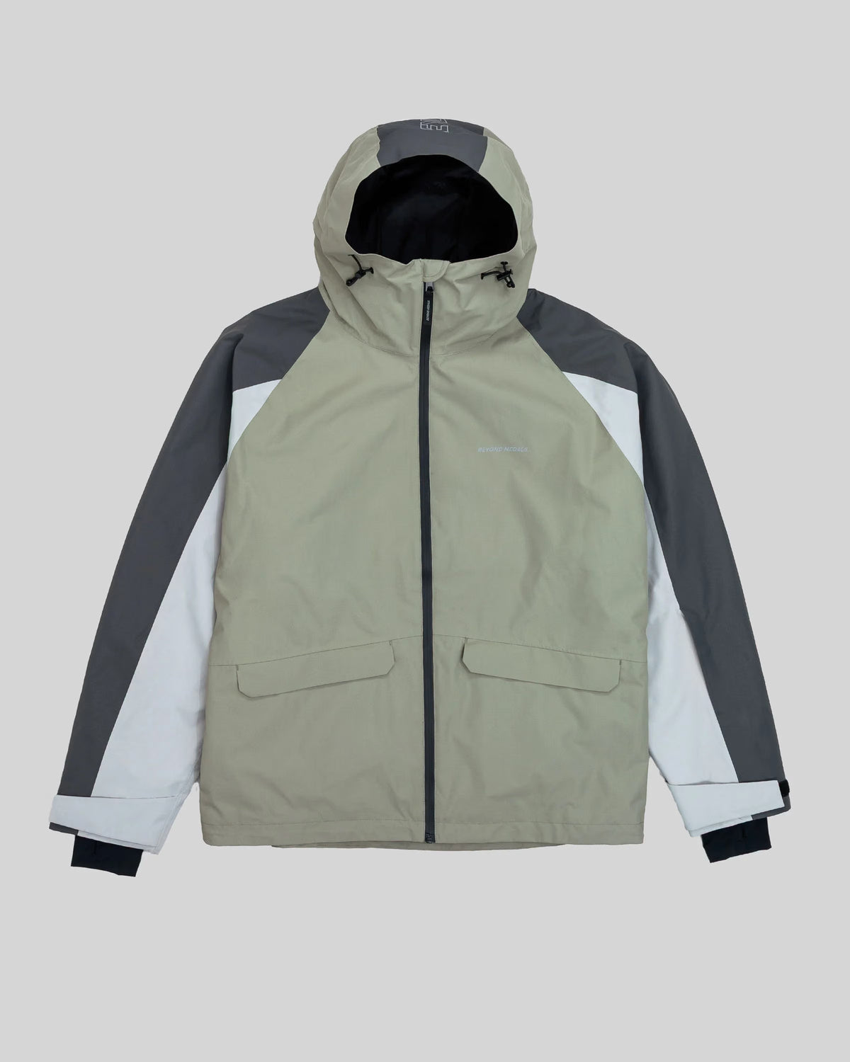 Beyond Medals Nostalgia Unisex Jacket - Green