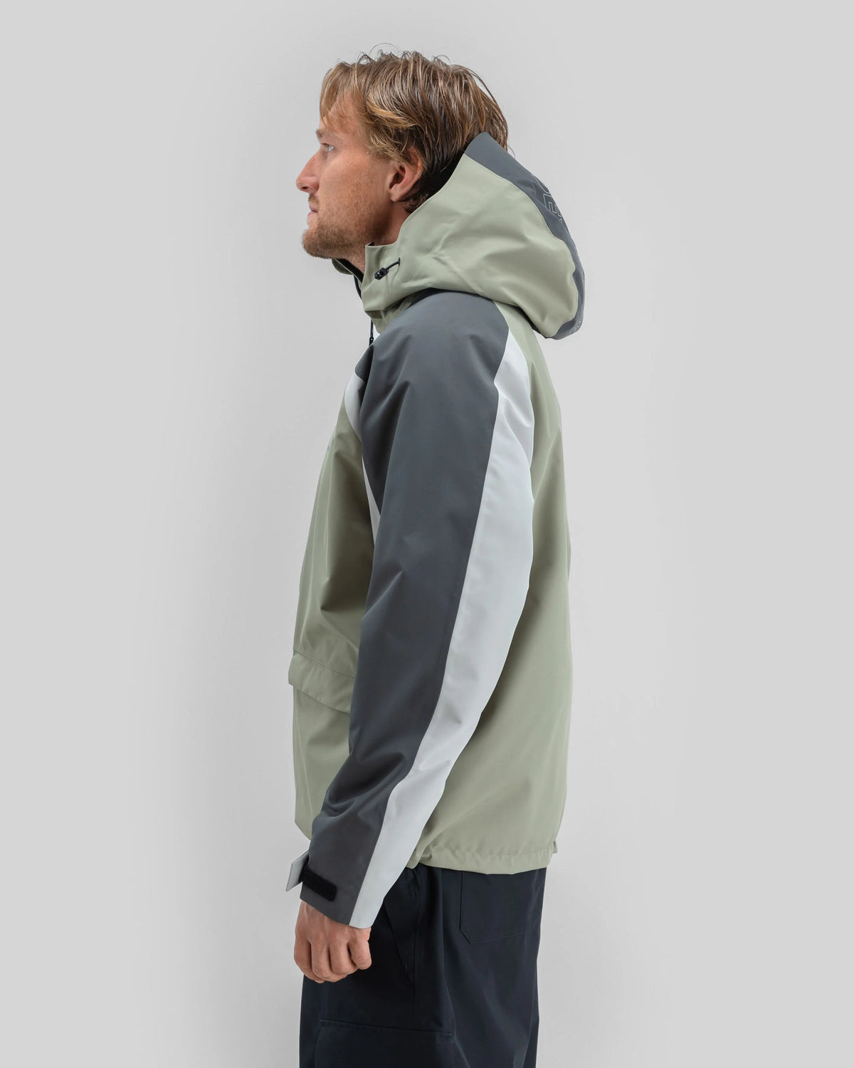 Beyond Medals Nostalgia Unisex Jacket - Green