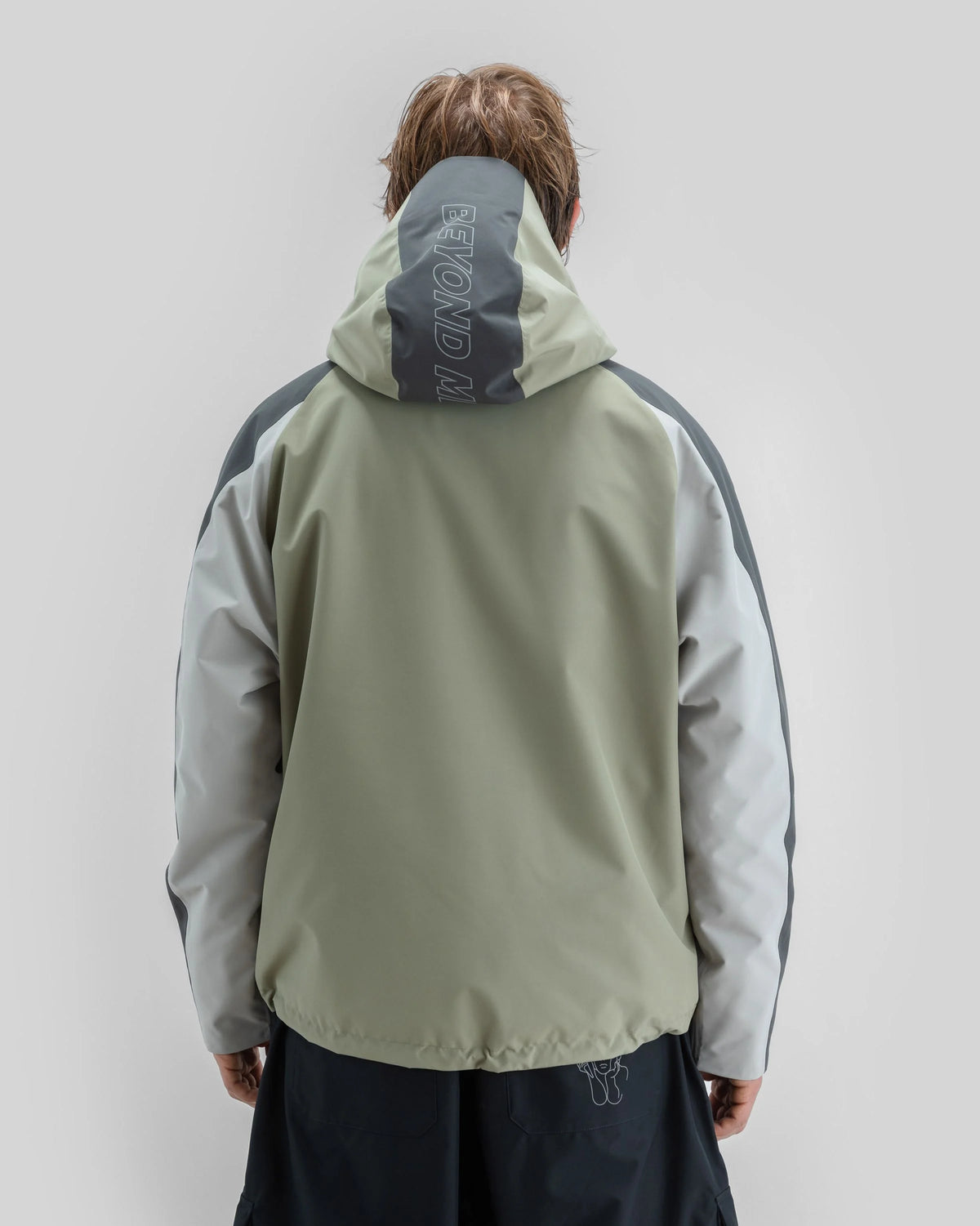 Beyond Medals Nostalgia Unisex Jacket - Green
