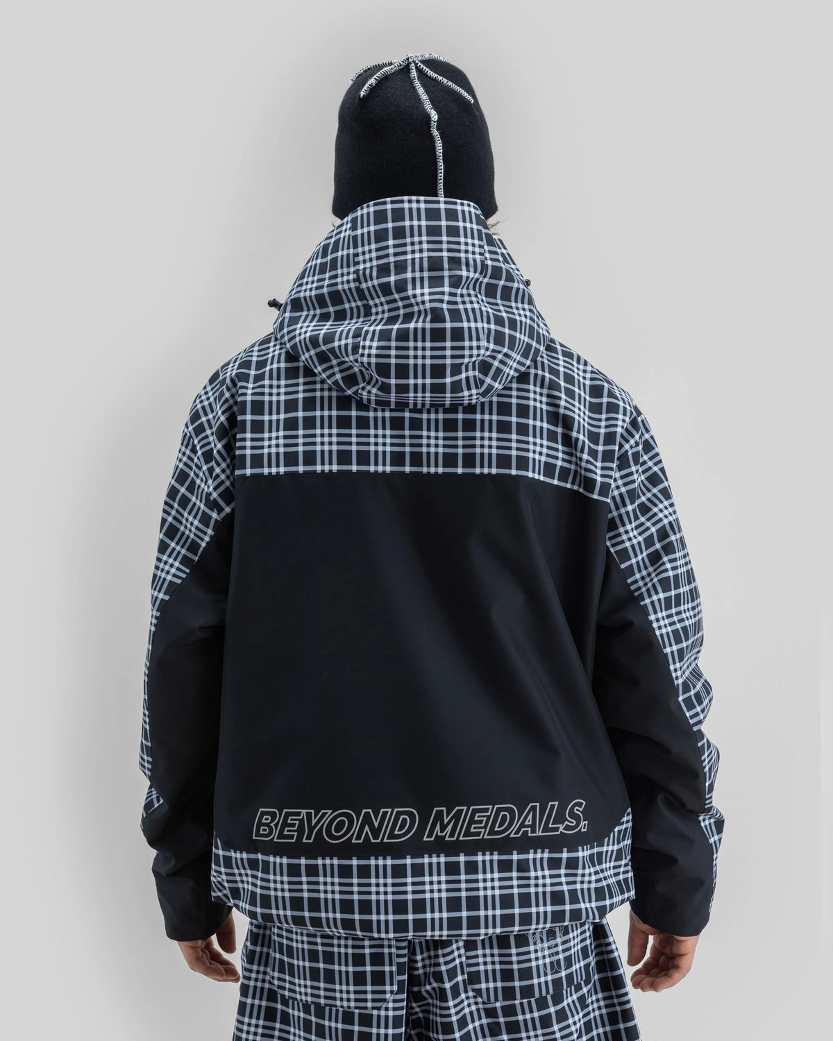 Beyond Medals Unisex Division Jacket Print