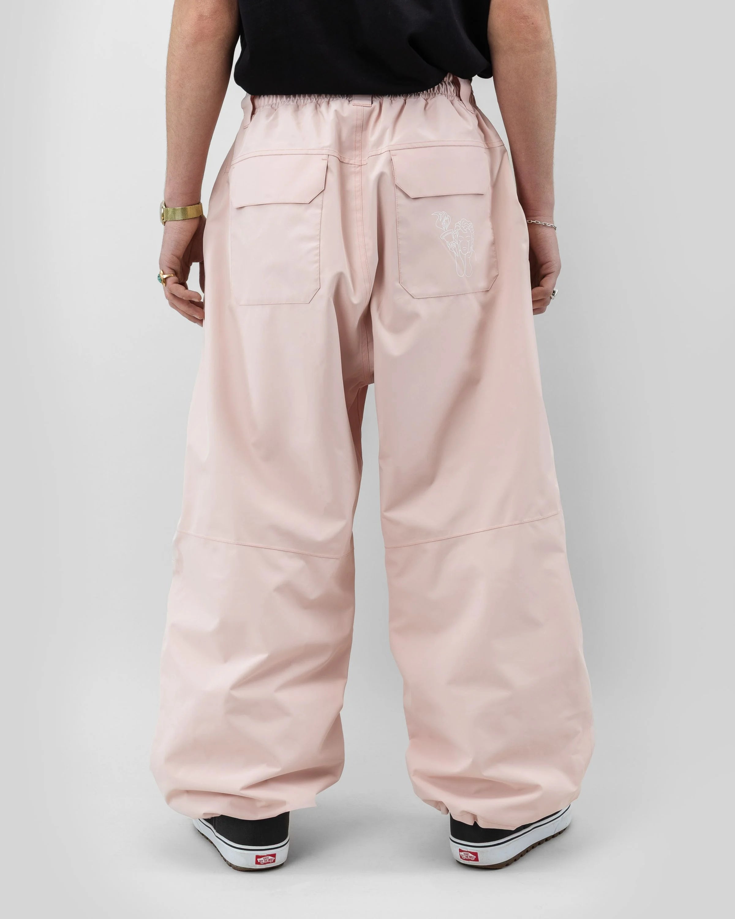 Beyond Medals Park Pants - Pink