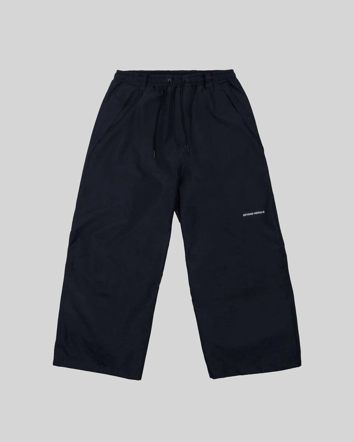 Beyond Medals Unisex Park Pants -Black