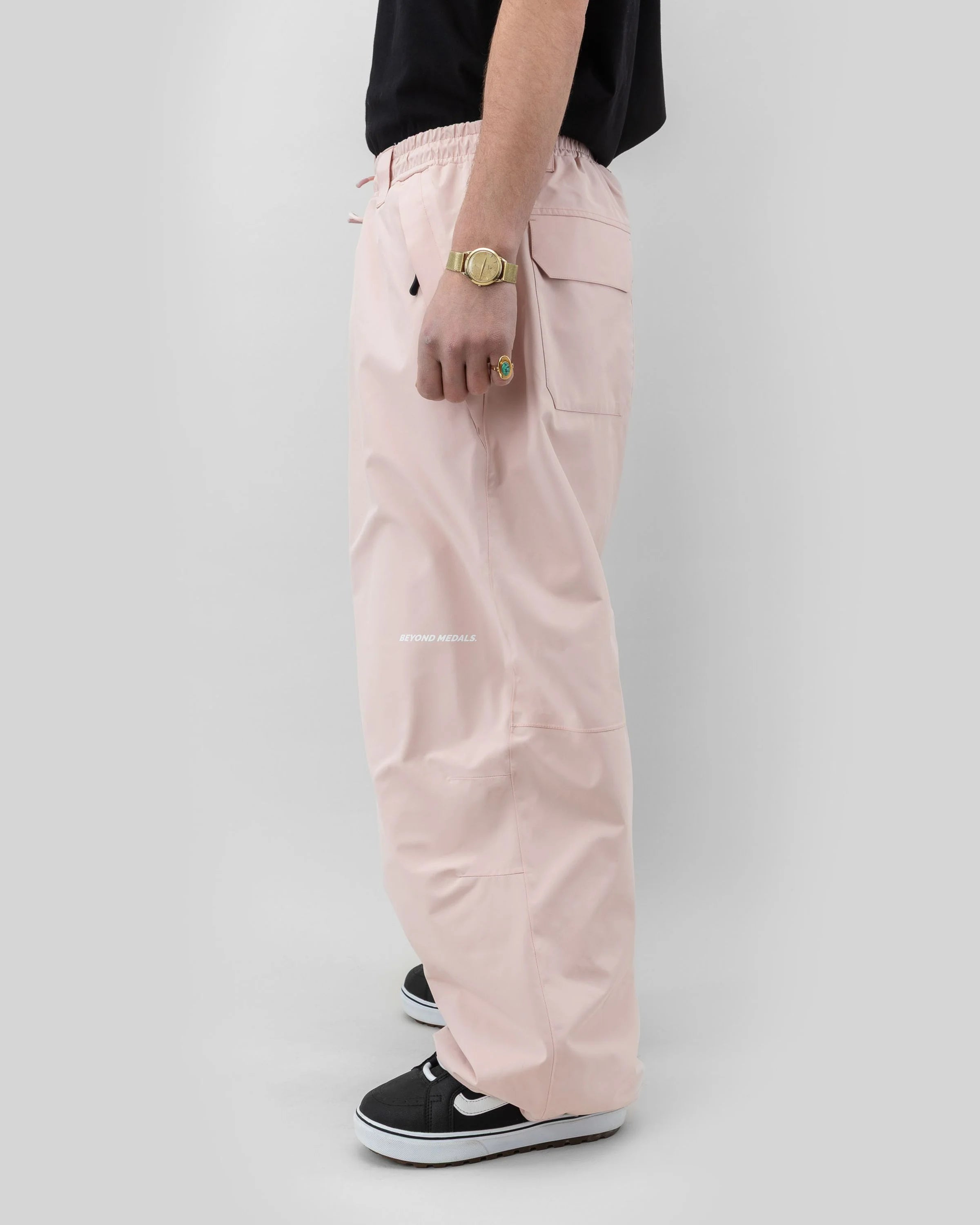 Beyond Medals Park Pants - Pink