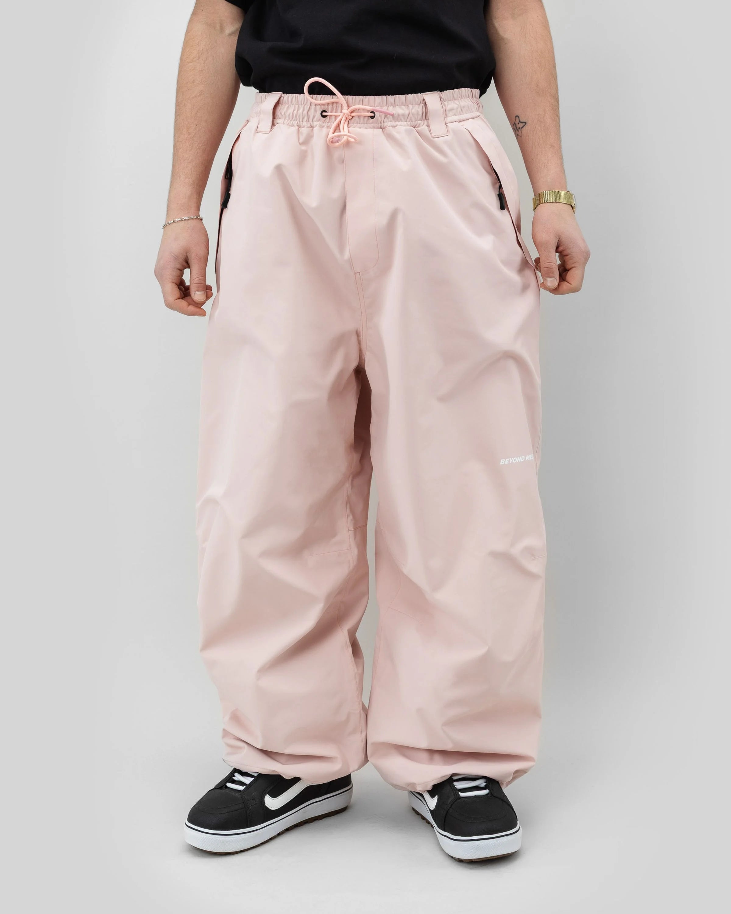 Beyond Medals Park Pants - Pink