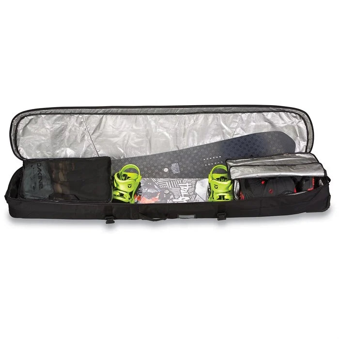 Snowboard Bag Dakine High Roller Snowboard Bag - Black
