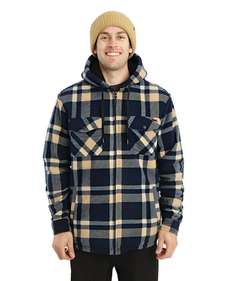 Jacket XTM Franklin Hooded Jacket