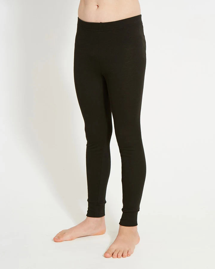 Thermal Pants XTM Kids Heatflex - Black