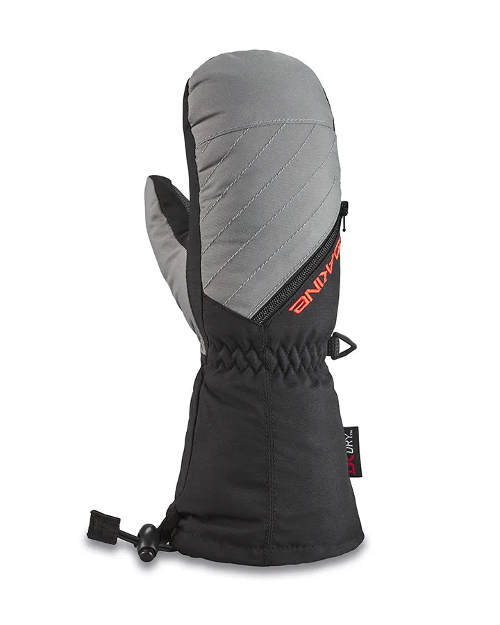 Snow Glove DAKINE Youth Tracker Mitt- Steel Grey