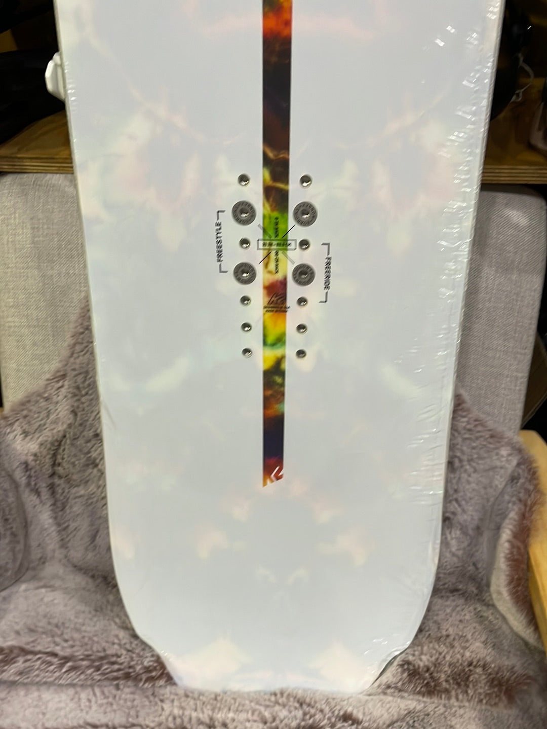 Snowboard K2 Almanac 2025