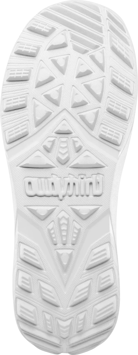 Snowboard Boots THIRTYTWO STW Double Boa, Mens- Black White