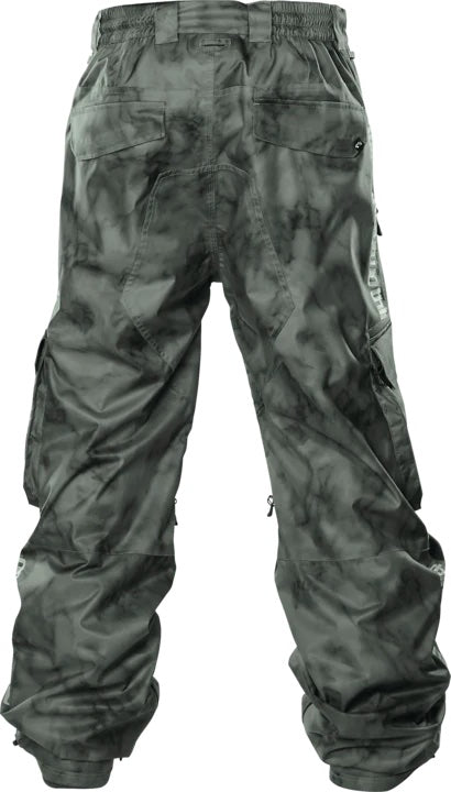 Snow Pants THIRTYTWO BLAHZAY CARGO Pants- Charcoal