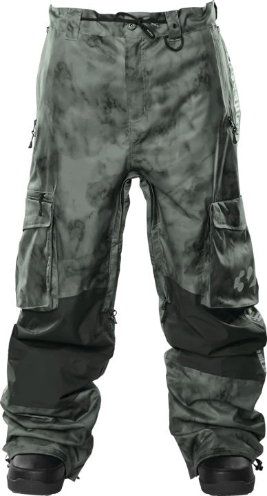 Snow Pants THIRTYTWO BLAHZAY CARGO Pants- Charcoal