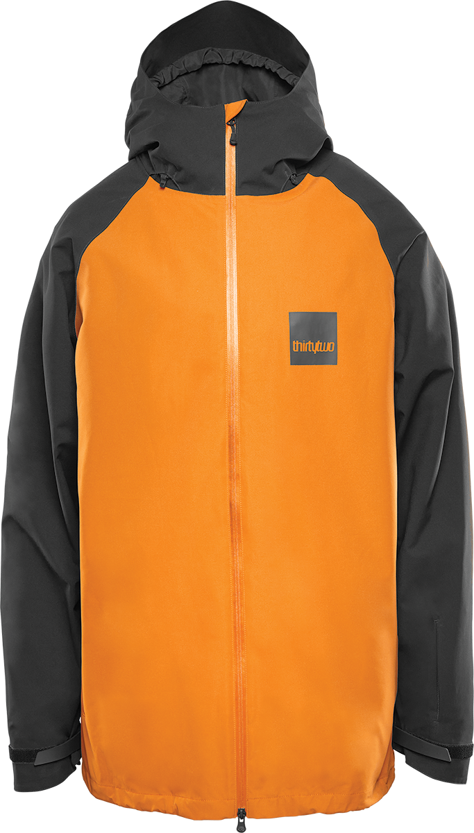Snow Jacket THIRTYTWO GATEWAY Mens Jacket -Orange 2025