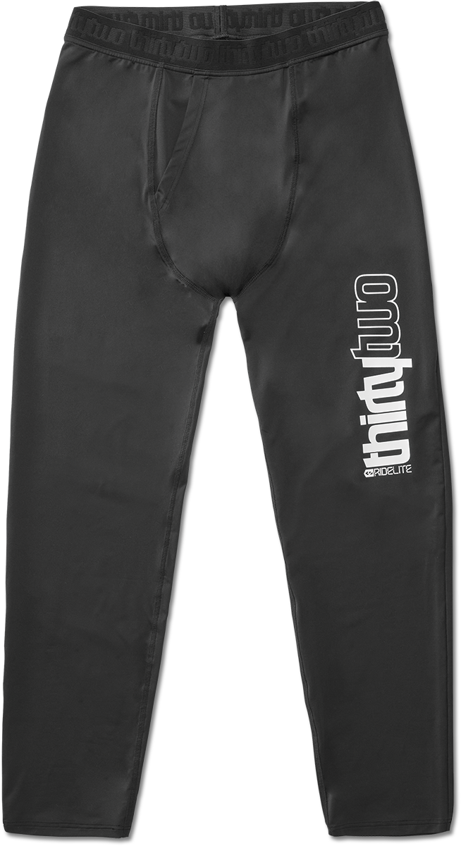 Thermals THIRTHYTWO RIDELITE PANT Thermal- Black