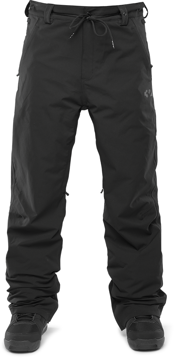Snow Pants THIRTYTWO Wooderson Pant- Black