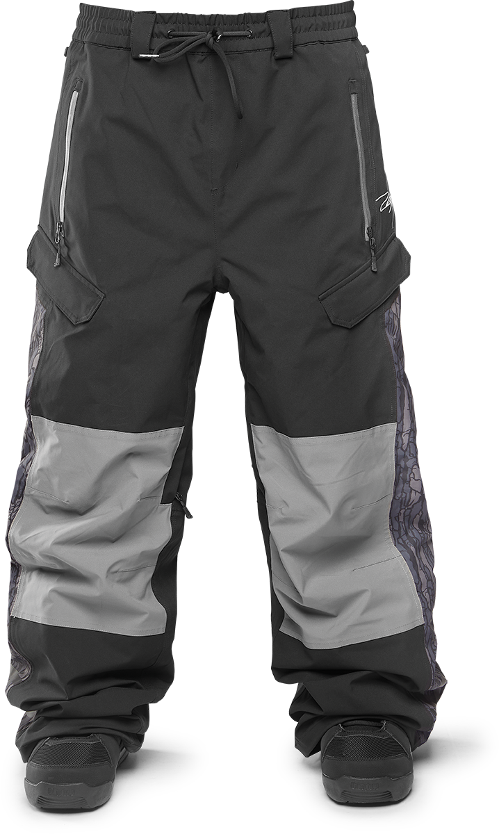 Snow Pants THIRTYTWO Sweeper XLT Pant- Black