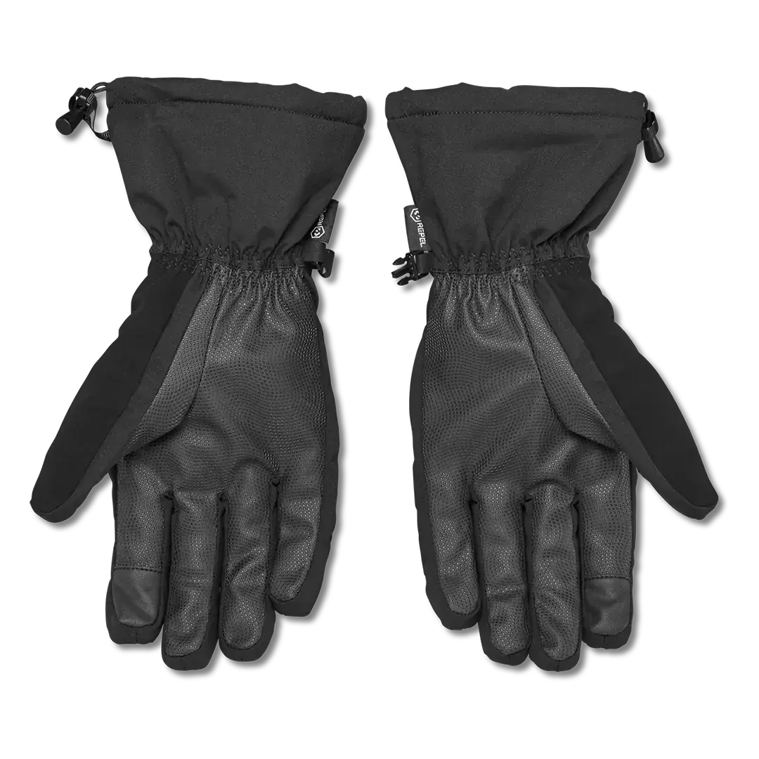 Snow Glove THIRTYTWO Lashed Glove- Black 2026