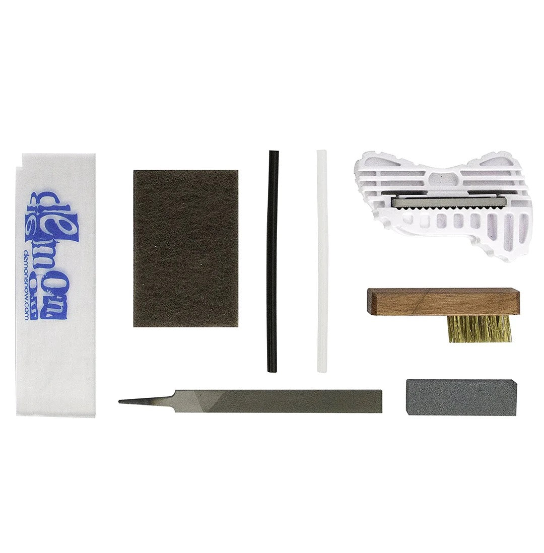 DEMON Complete Snowboard Tune Kit SAA