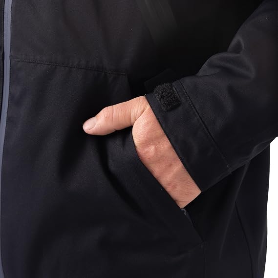 Snow Jacket DAKINE Siphon 10K Shell Jacket - Black