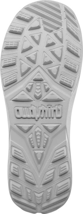 Snowboard Boots THIRTYTWO STW Double Boa, Womens-Grey & White