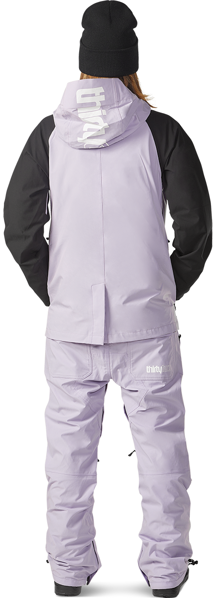 Snow Jacket THIRTYTWO WOMEN'S NOVA JACKET- Lavender