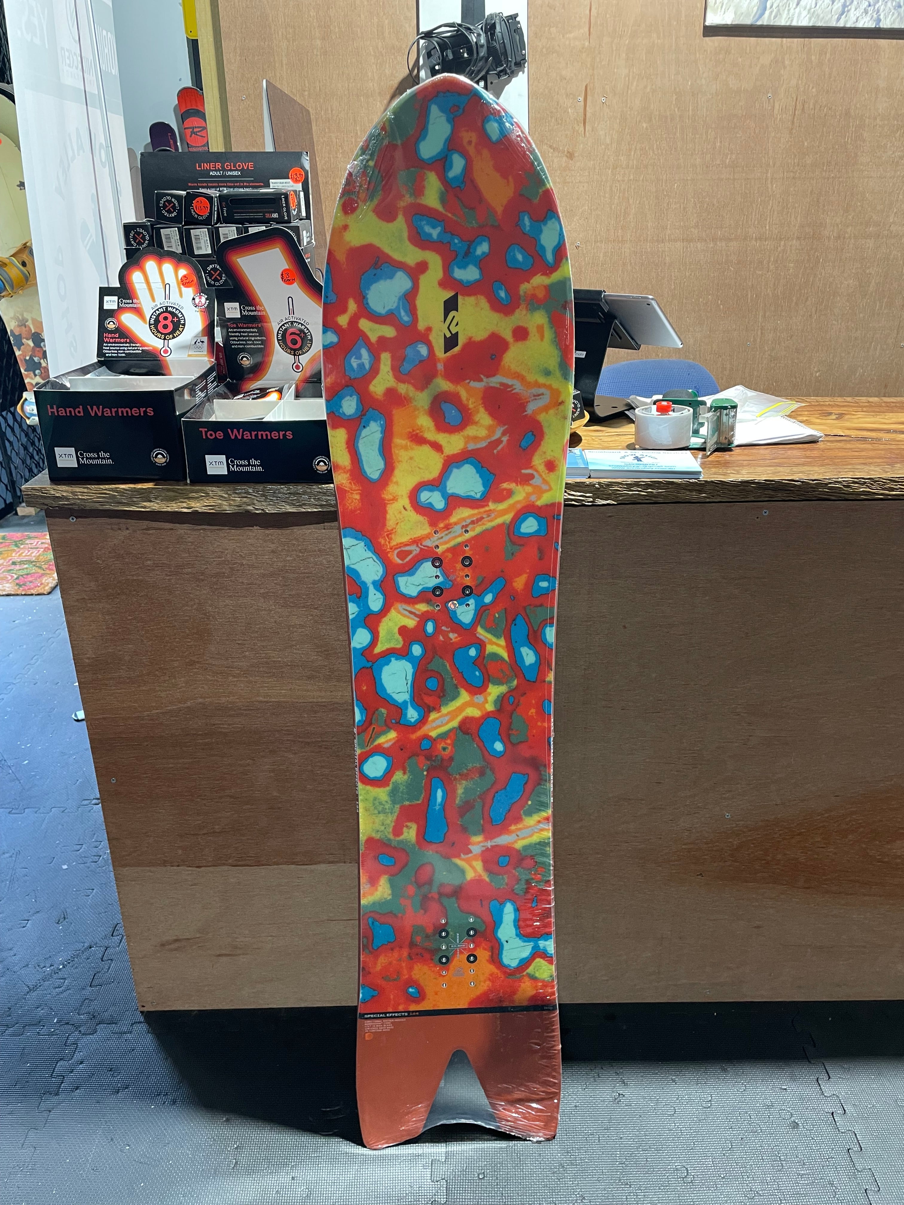 Snowboard K2 Special Effects 2025