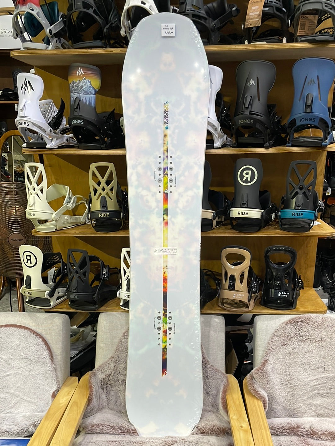 Snowboard K2 Almanac 2025