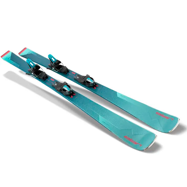 SKIS ELAN WILDCAT 76 Skis & Bindings Bundle
