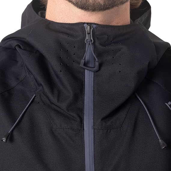 Snow Jacket DAKINE Siphon 10K Shell Jacket - Black