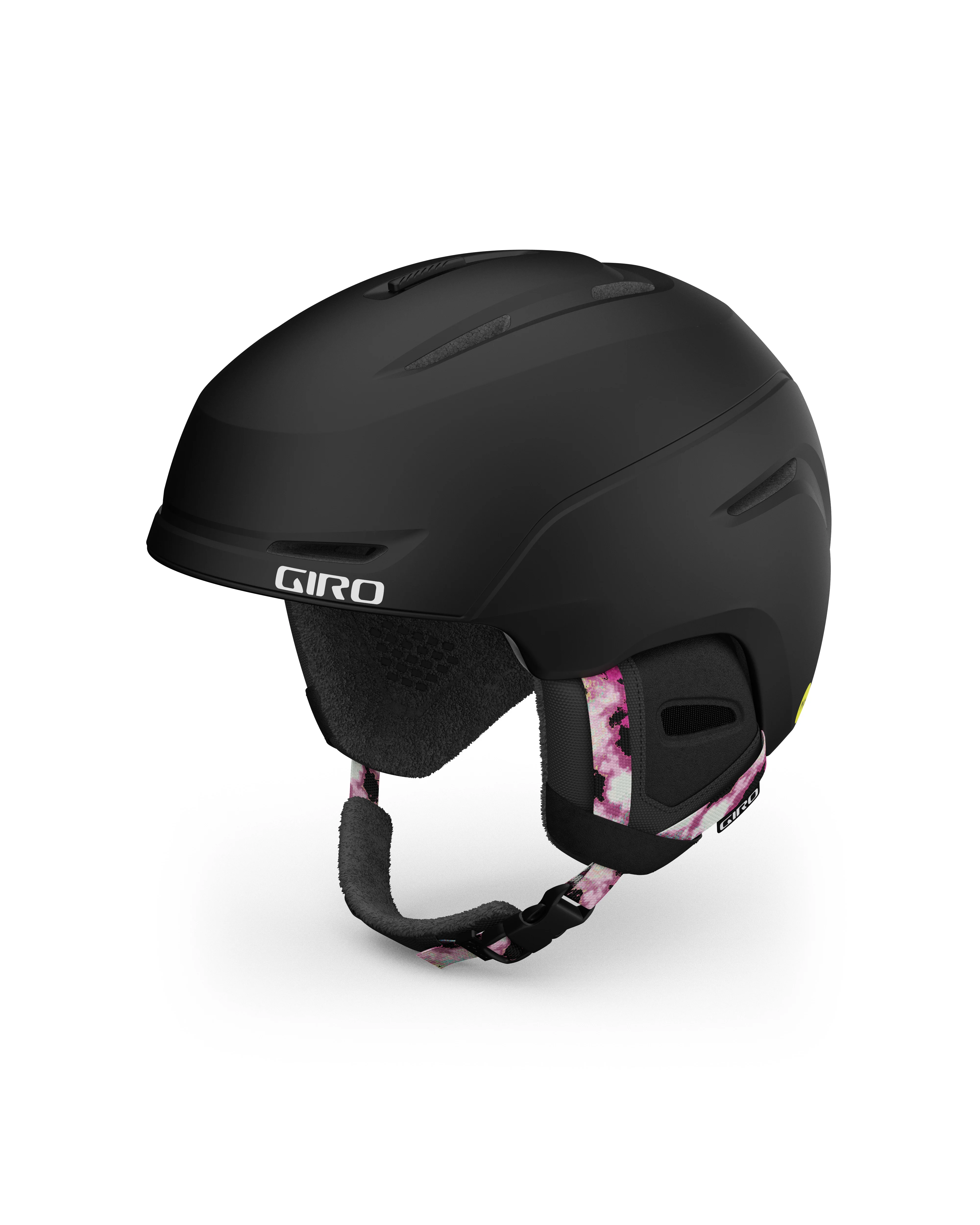 Snow Helmet GIRO AVERA Mips, Dark Matter