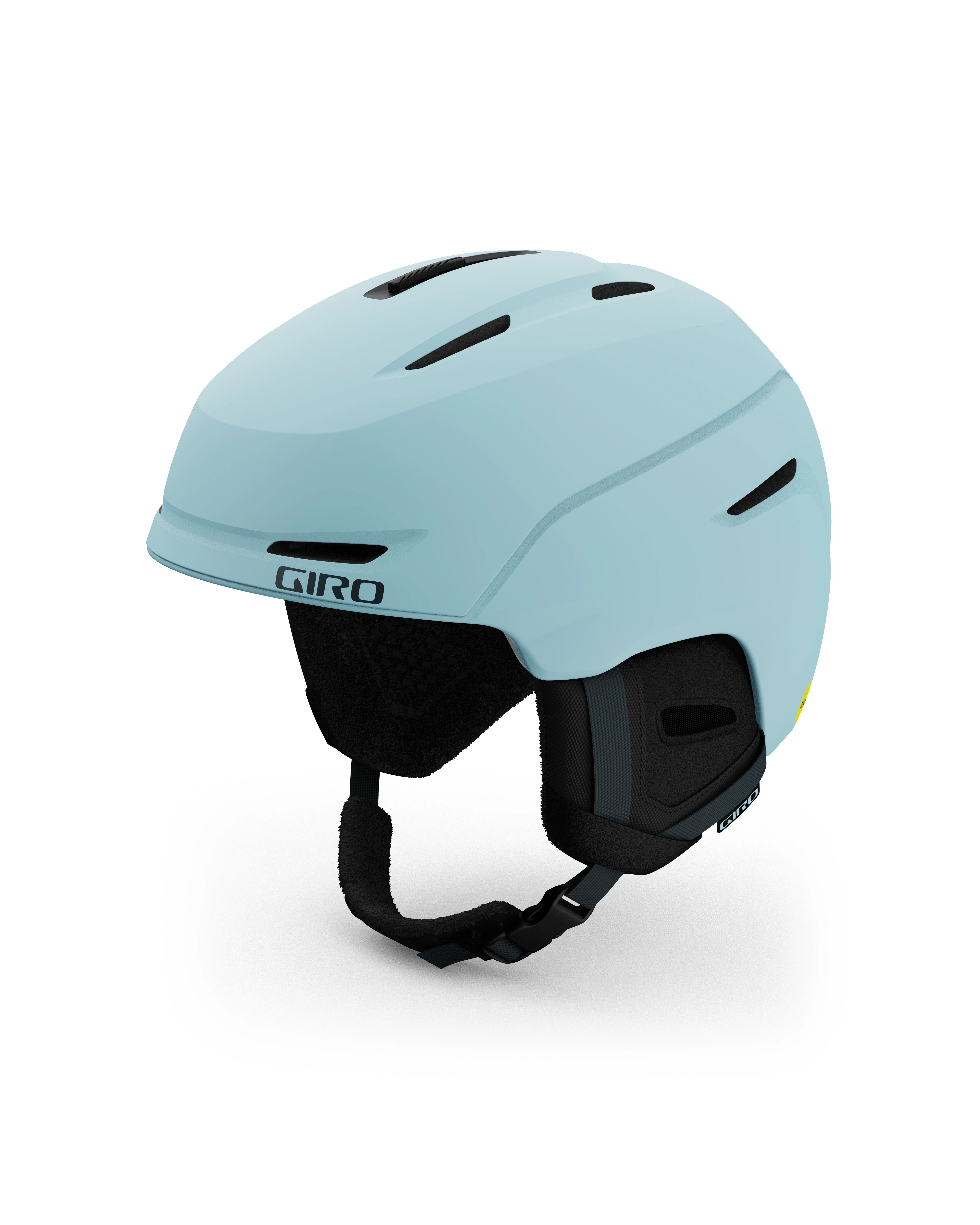 Snow Helmet GIRO AVERA Mips, Light Mineral