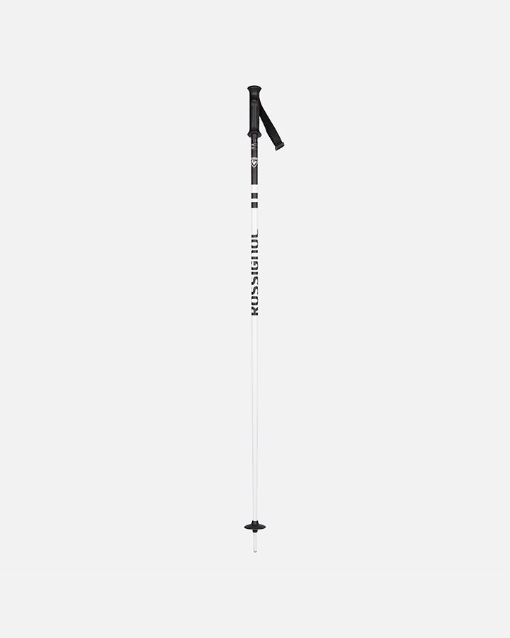 Ski Poles ROSSIGNOL White & Black