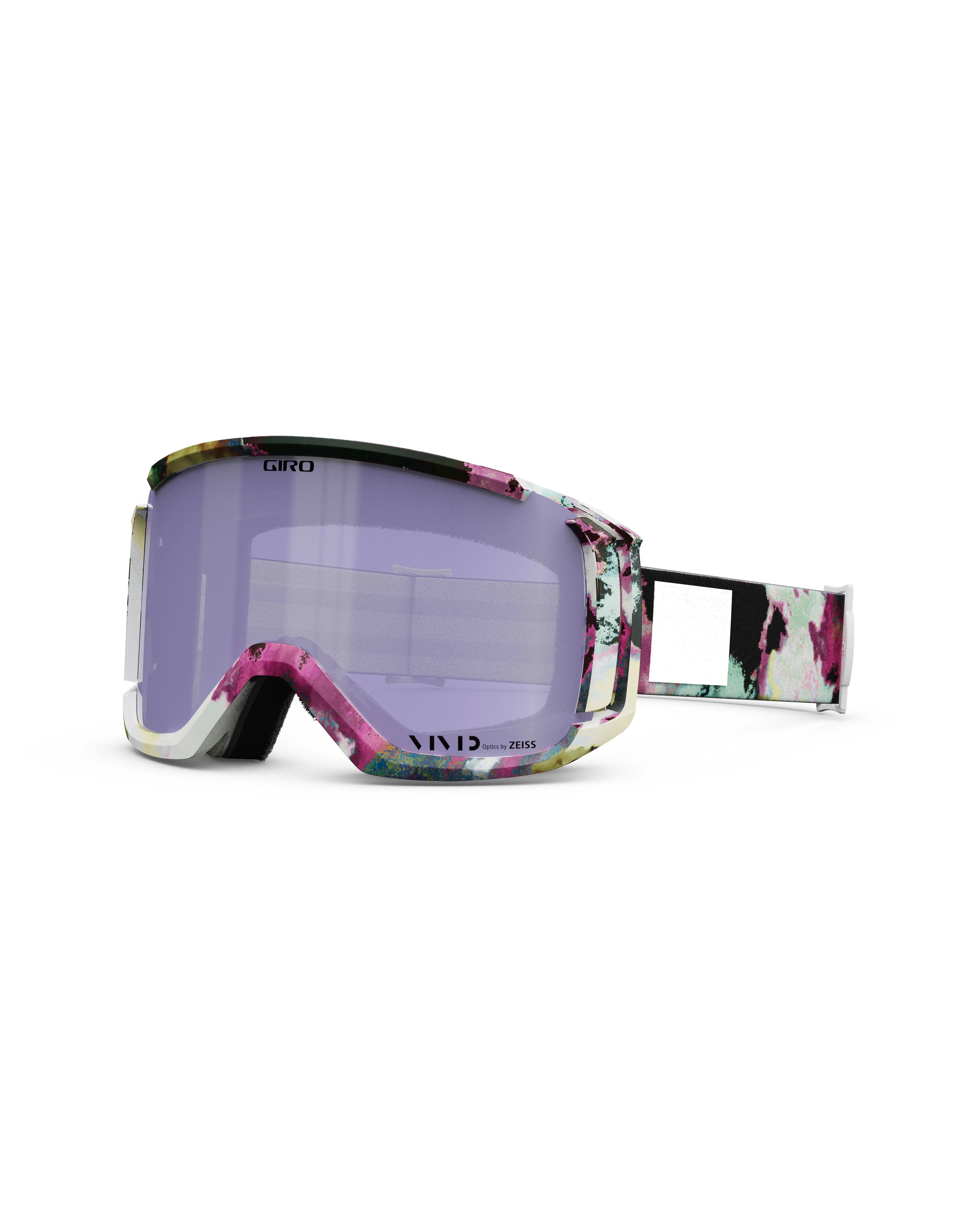 Snow Goggles REVOLT GIRO Dark Matter / Vivid Haze