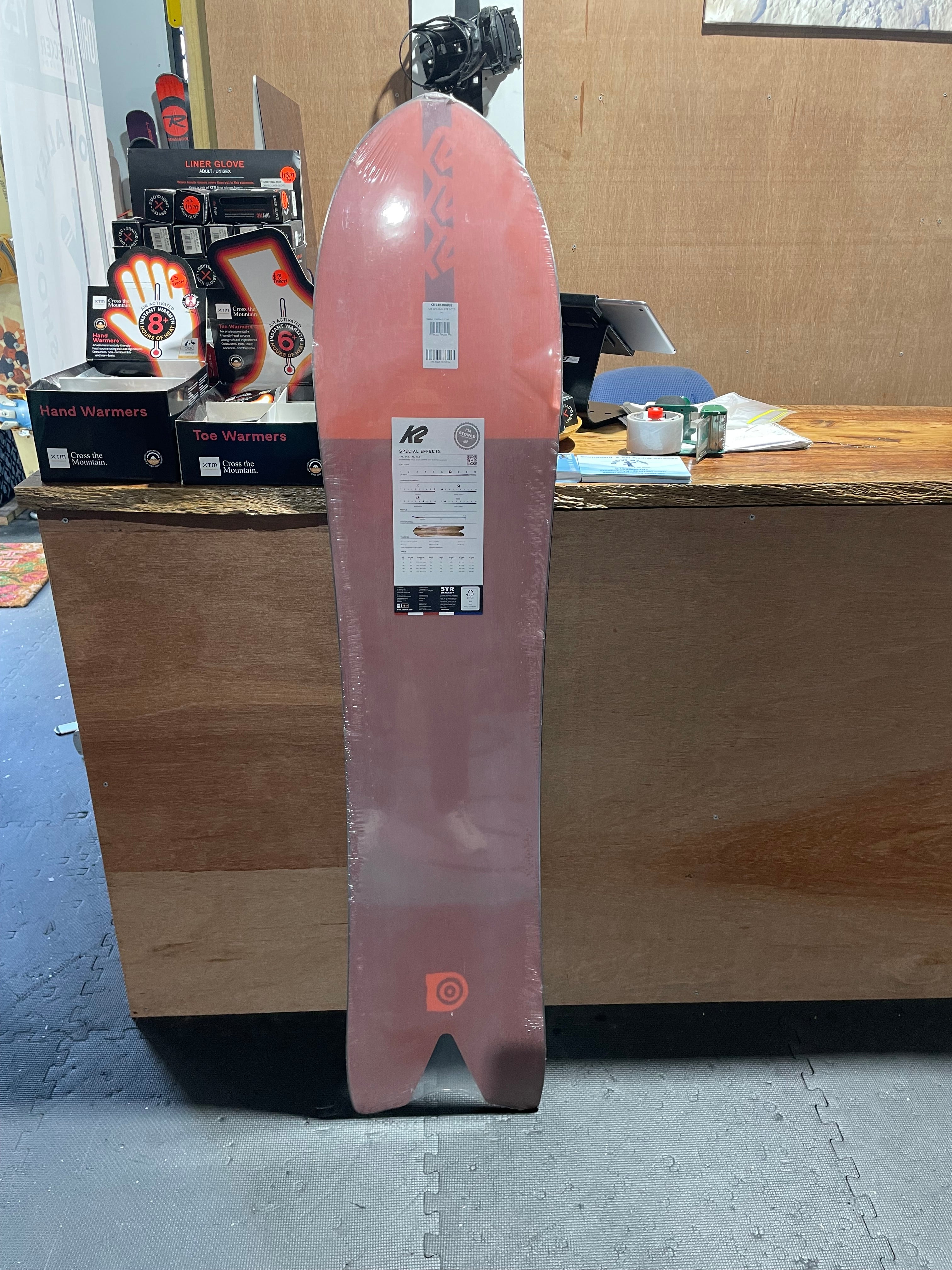 Snowboard K2 Special Effects 2025