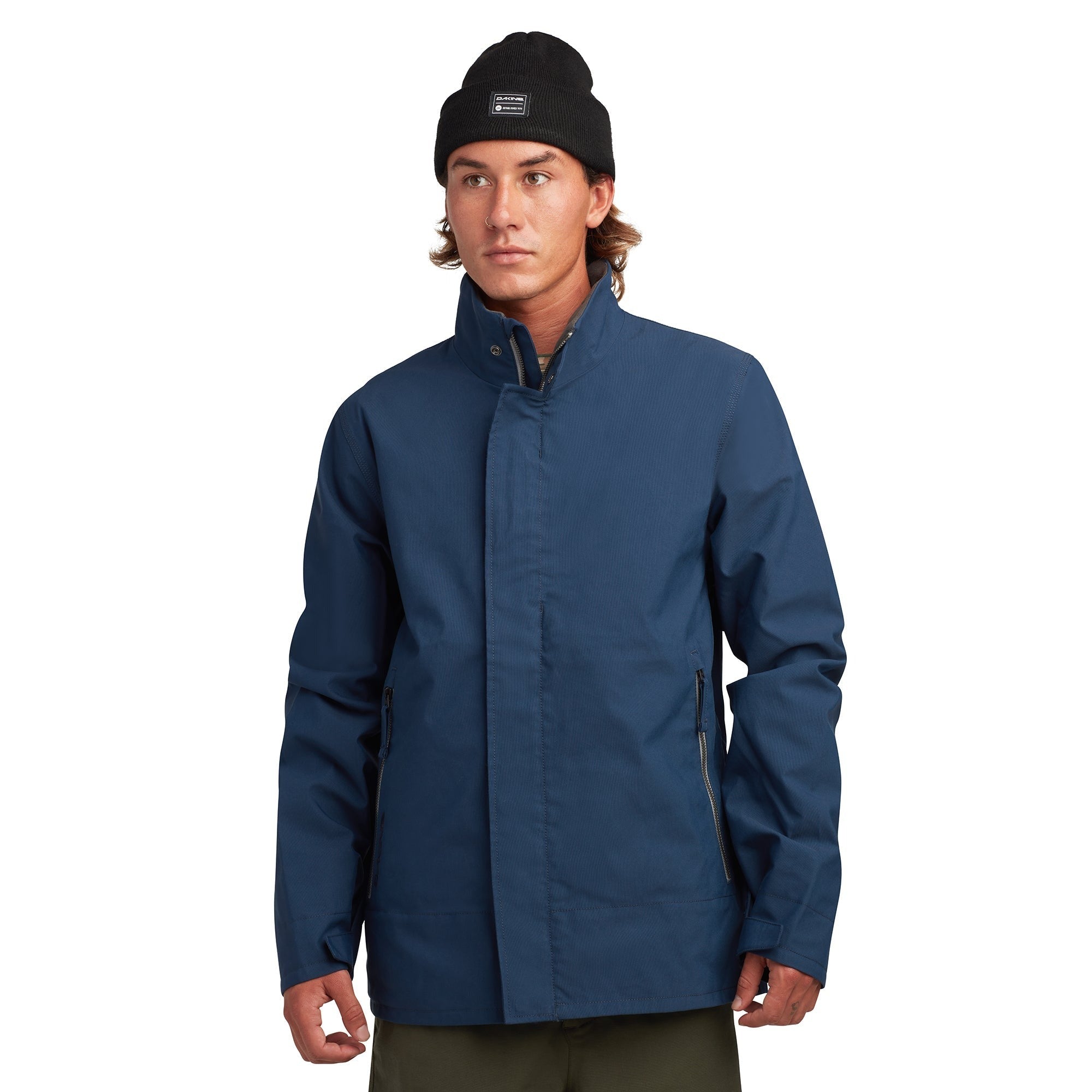 Snow Jacket DAKINE A-1 Jacket - Unisex- Deep Navy