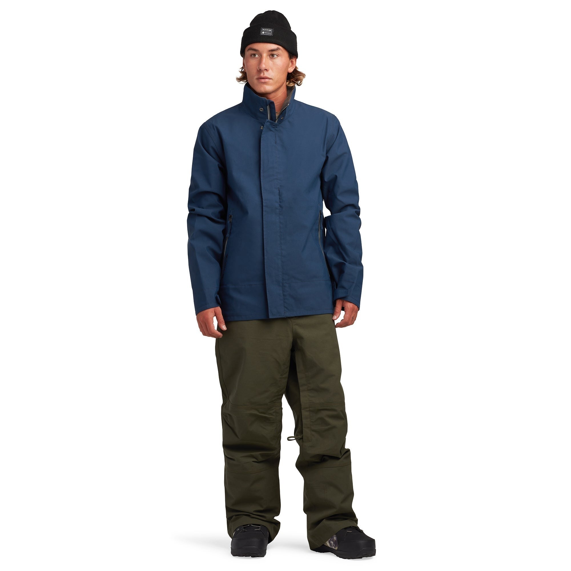 Snow Jacket DAKINE A-1 Jacket - Unisex- Deep Navy