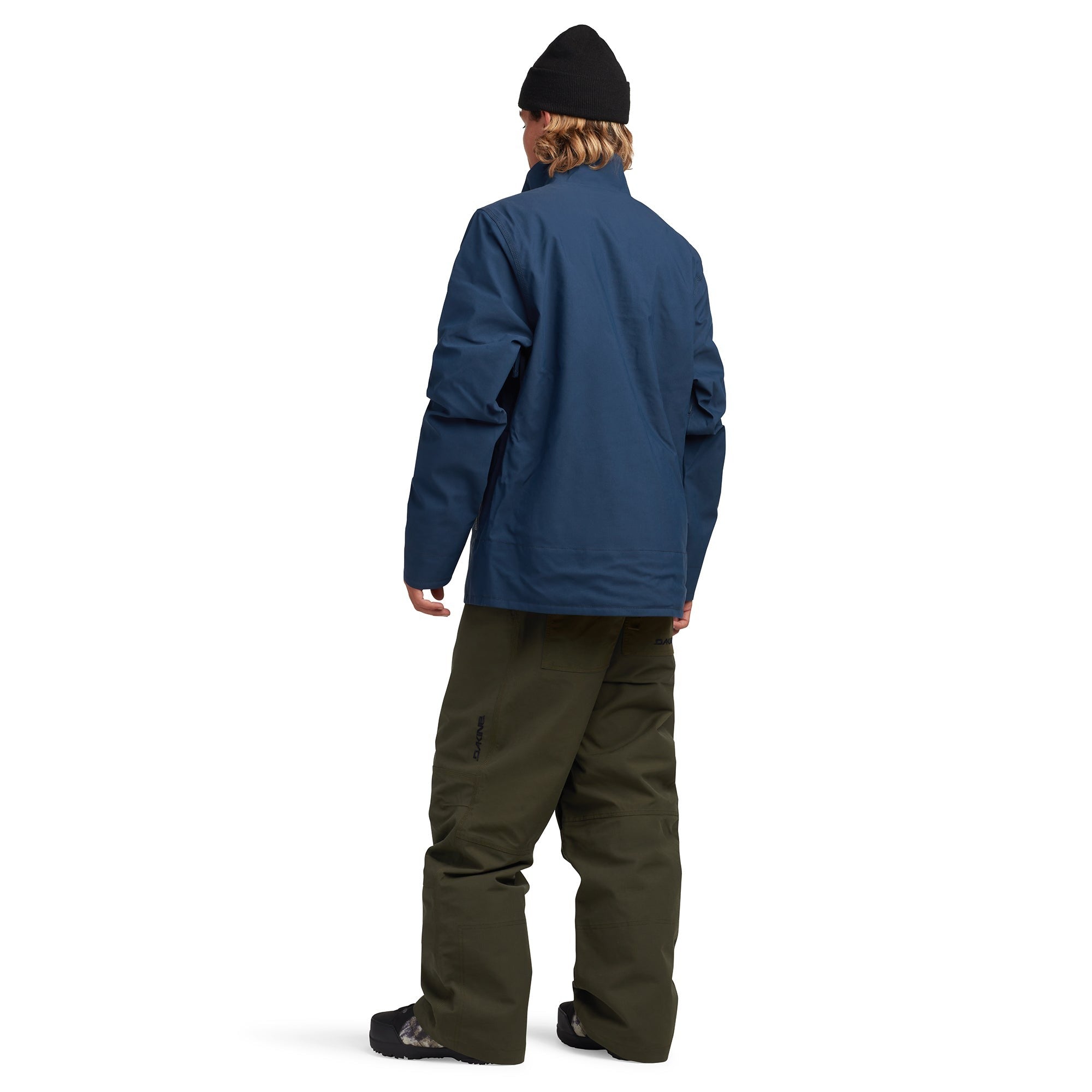 Snow Jacket DAKINE A-1 Jacket - Unisex- Deep Navy