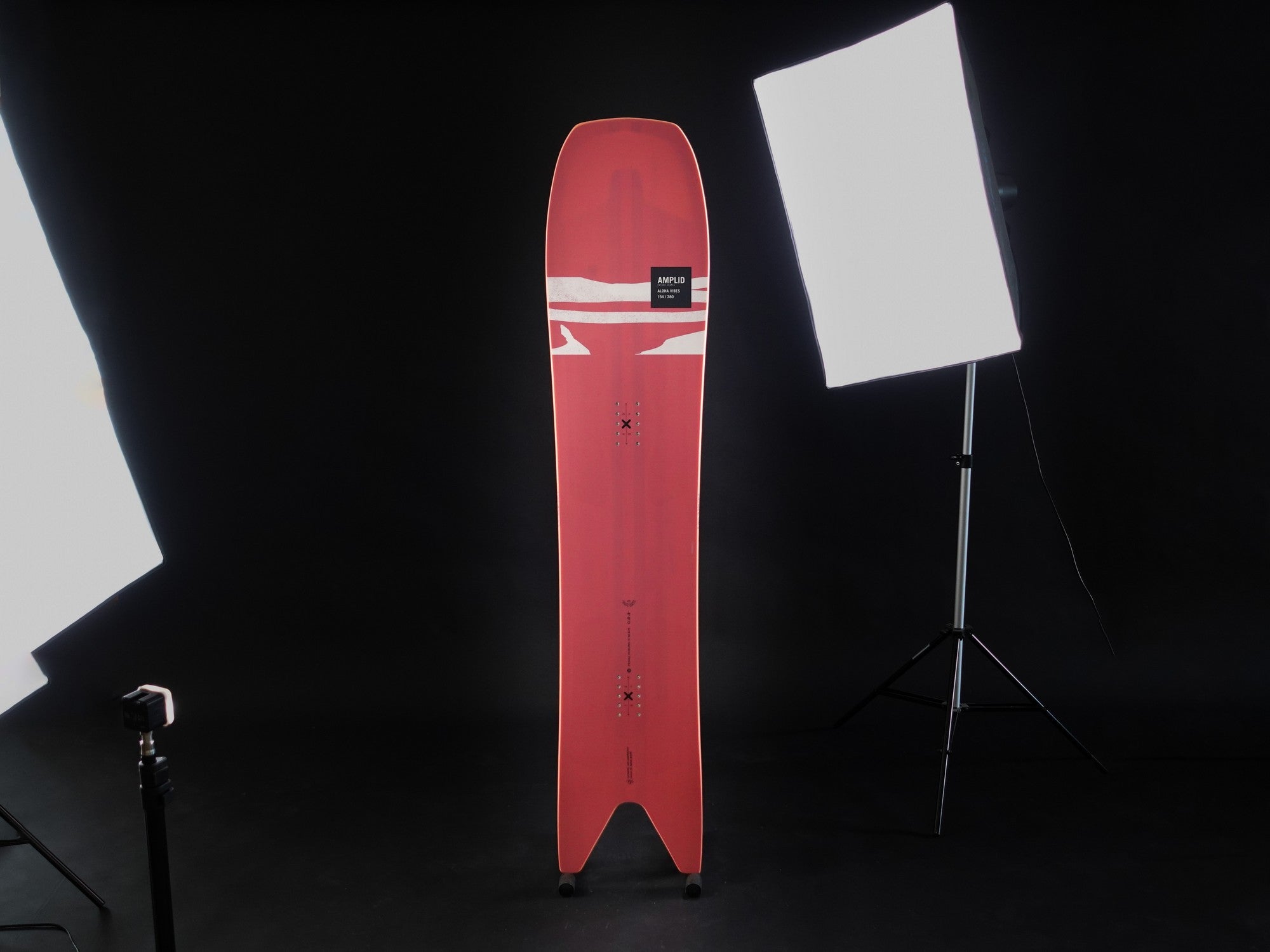 Snowboard AMPLID Aloha Vibes 154cm 2025