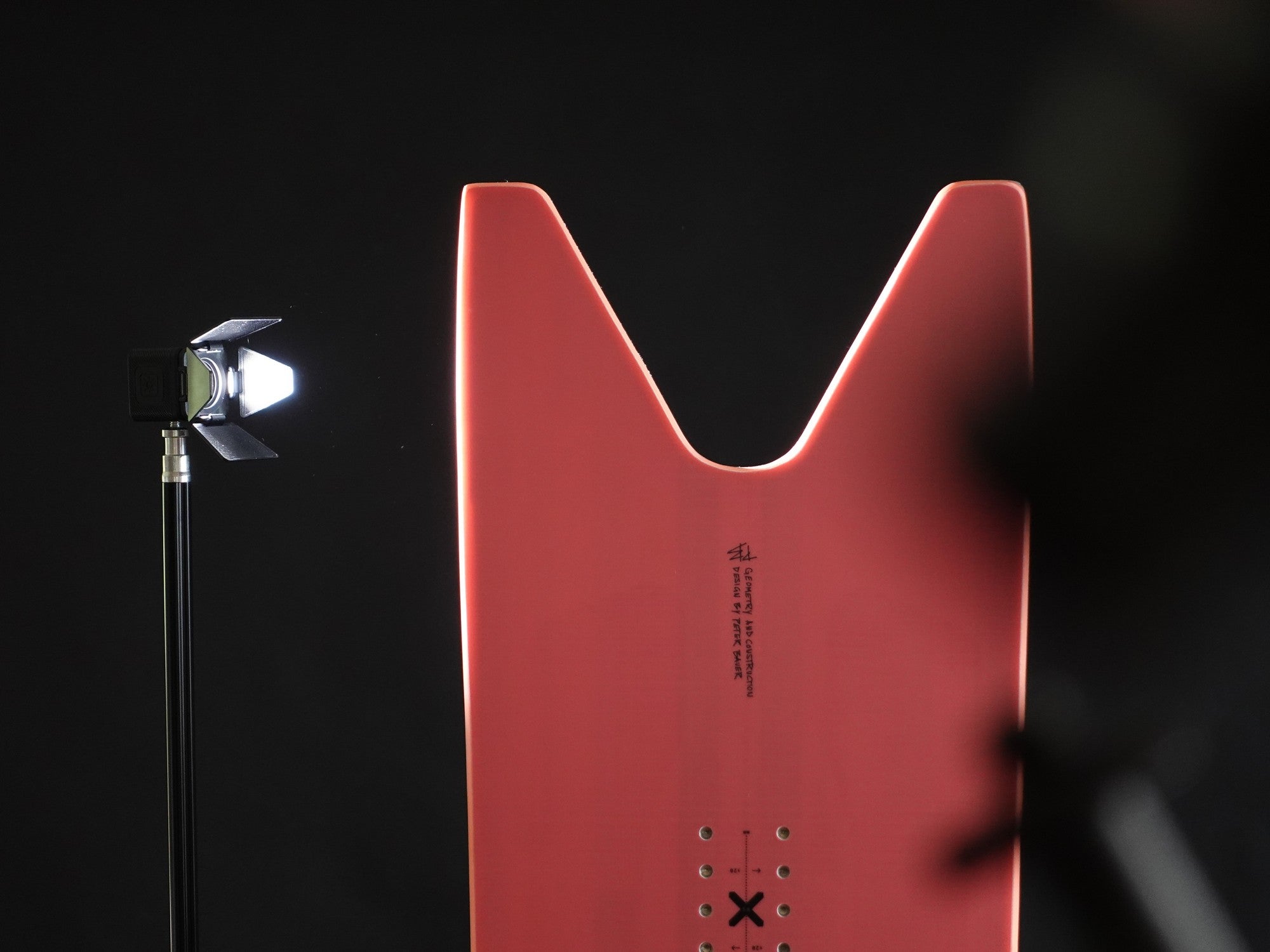 Snowboard AMPLID Aloha Vibes 154cm 2025