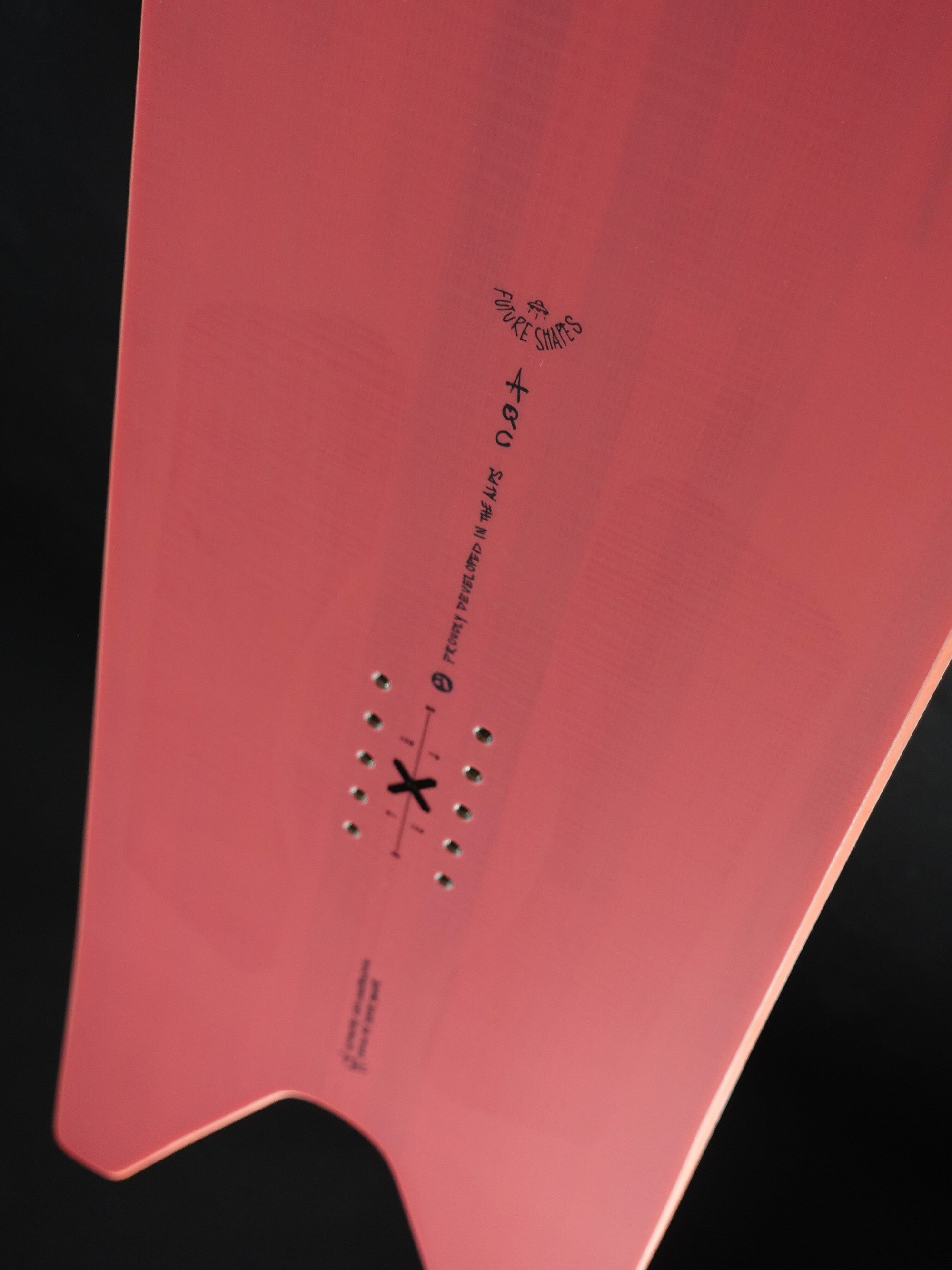 Snowboard AMPLID Aloha Vibes 154cm 2025