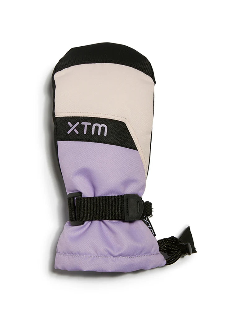 XTM Kids Zoom Snow Mitten 4-12 years