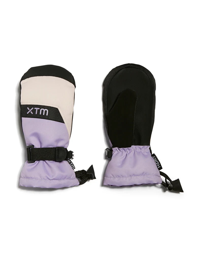 XTM Kids Zoom Snow Mitten 4-12 years
