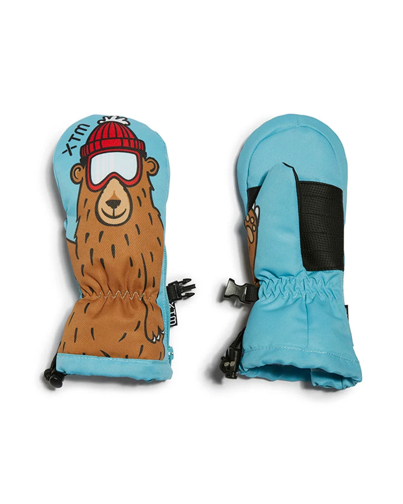 Snow Mitt XTM Totally Wild Kids' Snow Mitt 0-4 years - Various designs