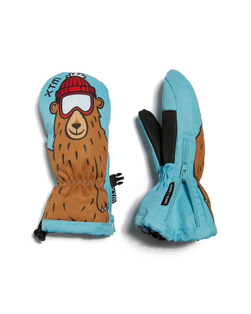 Snow Mitt XTM Totally Wild Kids' Snow Mitt 0-4 years - Various designs