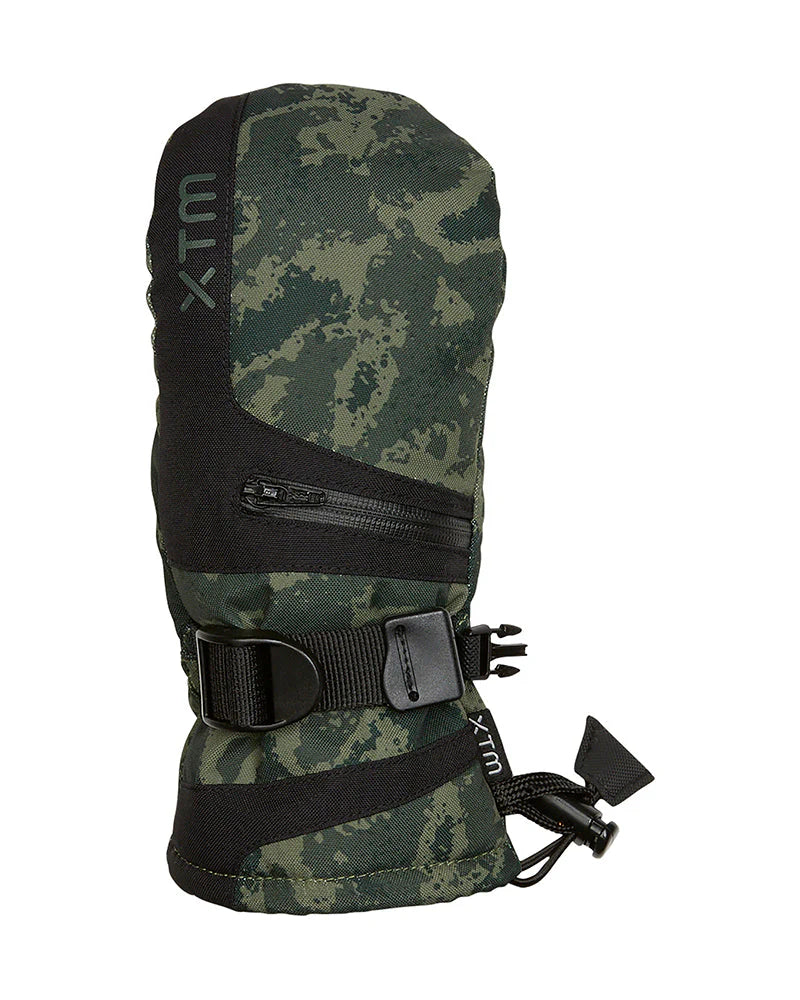 Snow Mitt XTM Miso II Kids, Lichen Camo